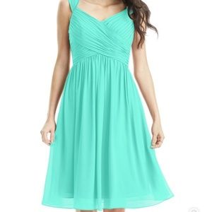 Azazie Bridesmaids Spa Dress
